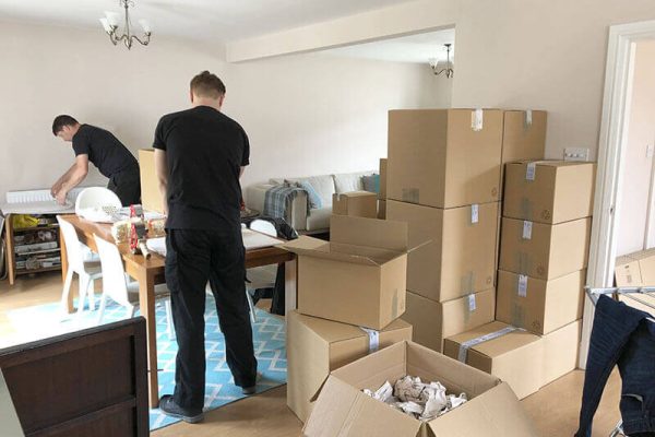 San Francisco Movers